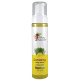 Alikay Naturals Lemongrass Frizz Control Pump Hair Styling Mousse 8 fl oz 8 Fl. Oz (Pack of 12)