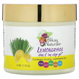 Alikay Naturals - Lemongrass Slay and Lay Edge Gel 4 Oz (Pack of 12)