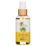 Alikay Naturals Lemongrass Sleek and Shine Finishing Hair Oil 4 fl oz 4 Fl. Oz (Pack of 12)