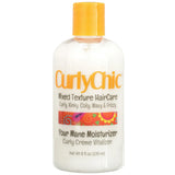 Curly Chic Sup Detangling Cond Curlychic Your Mane Moisturizer Creme 8 Fl. Oz (Pack of 6)
