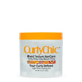 CurlyChic 11.5 Oz. Mixed Texture Hair Light Hold Styling Gel 11.5 (Pack of 6)