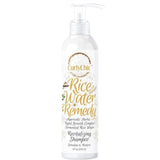 Curly Chic - Rice Water Remedy Revitalizing Shampoo 8 Fl. Oz (Pack of 6)