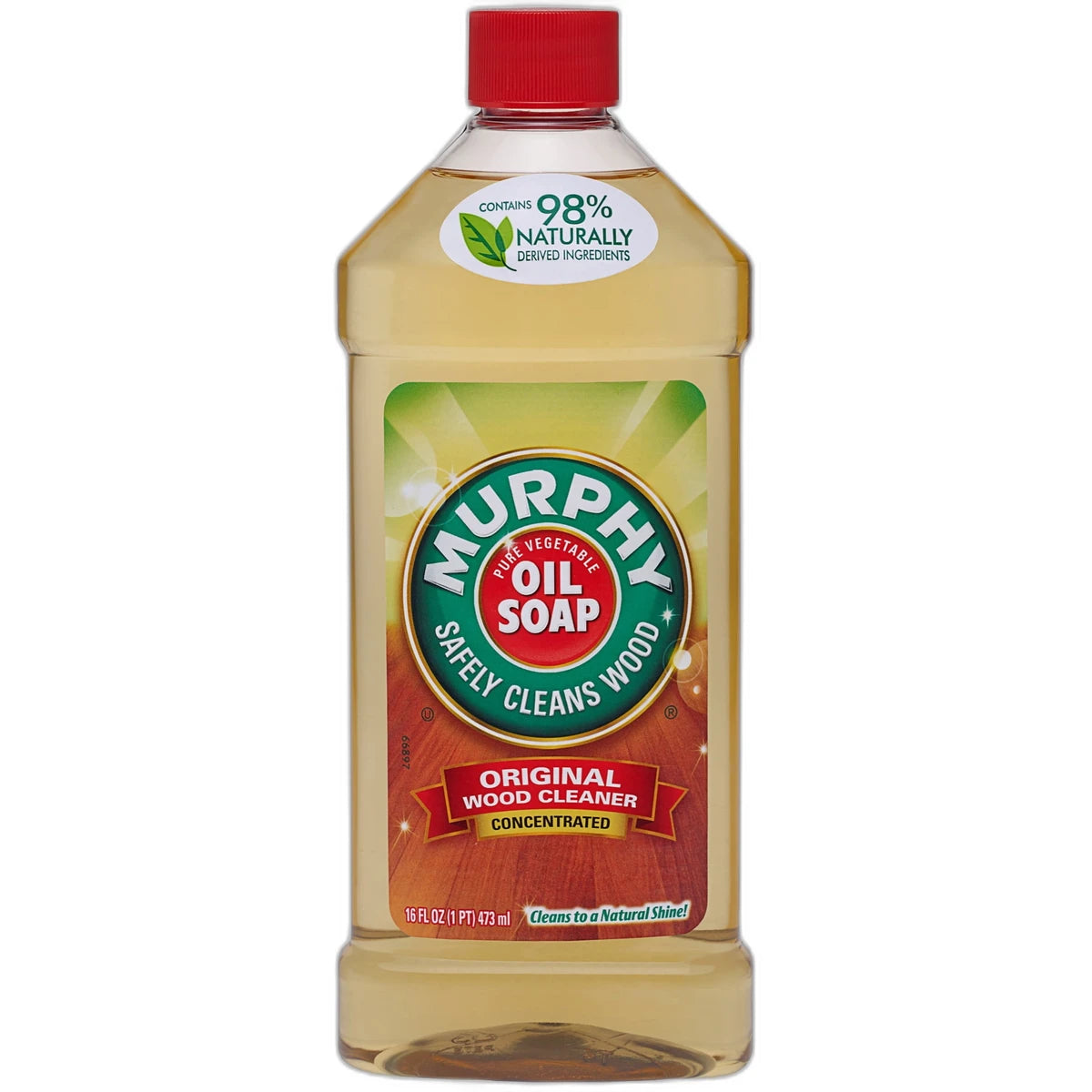 Murphy Oil Household Cleansing Soap Original Formula 16Oz (Pack of 12)