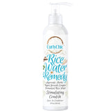 Curly Chic - Rice Water Remedy Stimulating Condish Leave-In Conditioner 8 Fl. Oz (Pack of 6)