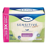 Tena Intimates Maximum Absorbency Incontinence Pads For Women Regular Length 46.24Oz (Pack of 3)