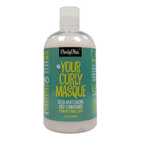 Curly Chic - Your Curly Masque Ultra Moisturizing Deep Conditioner 12 Fl. Oz (Pack of 6)
