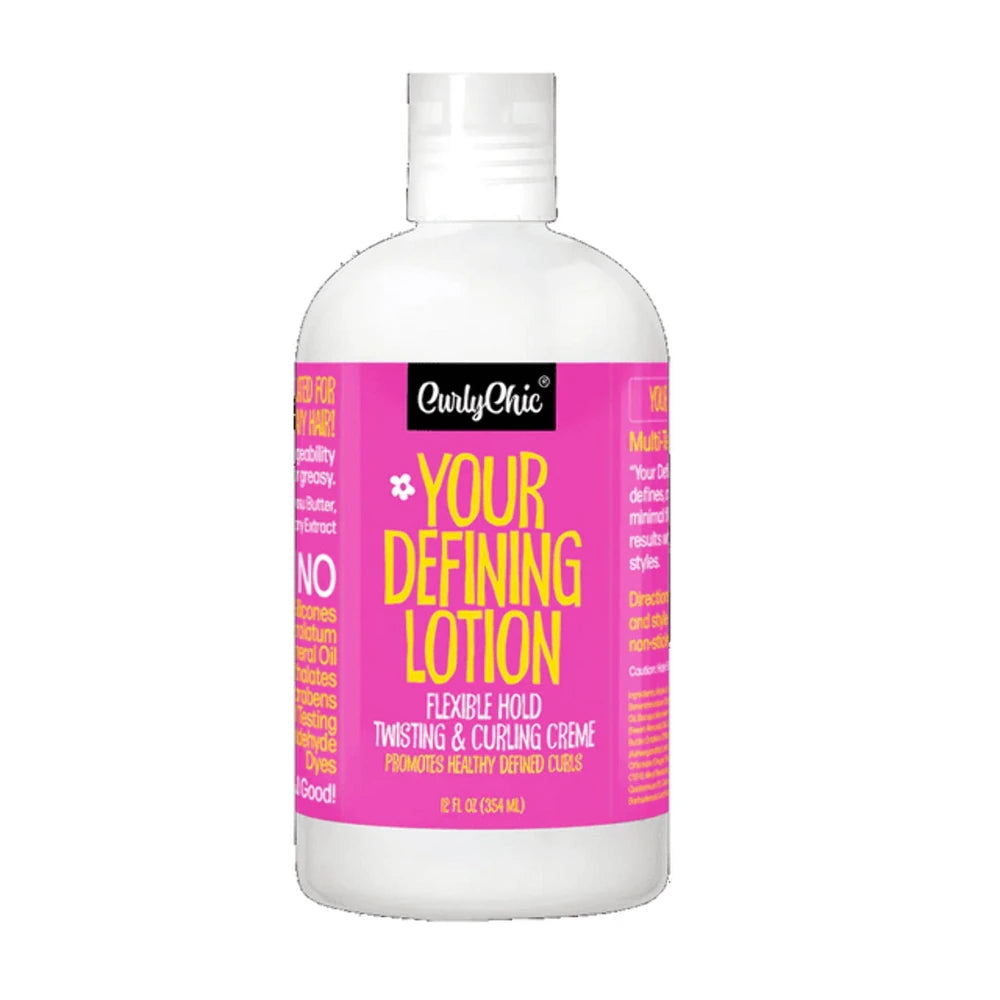 Curly Chic - Your Defining Lotion 12 Fl. Oz (Pack of 6)