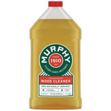 Murphy Original Formula Oil Soap Liquid Wood Cleaner Concentrated 32Oz (Pack of 9)