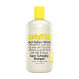 Curly Kids - Mixed Texture Hair Care Super Detangle Shampoo 12 Fl. Oz (Pack of 6)