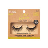 Kiss Sister Nature Vegan Mink Lash Storm 0.32Oz (Pack Of 36)