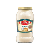 Bertolli Alfredo Sauce 15 oz with Aged Parmesan Cheese Regular (Pack of 12)