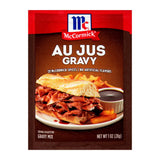 Mccormick Au Jus Gravy Mix 1Oz (Pack Of 12)