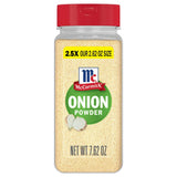 McCormick Onion Powder 7.62Oz (Pack of 6)