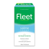 Fleet Enema Ready To Use Saline Laxative Regular 4.5Oz (Pack of 6)
