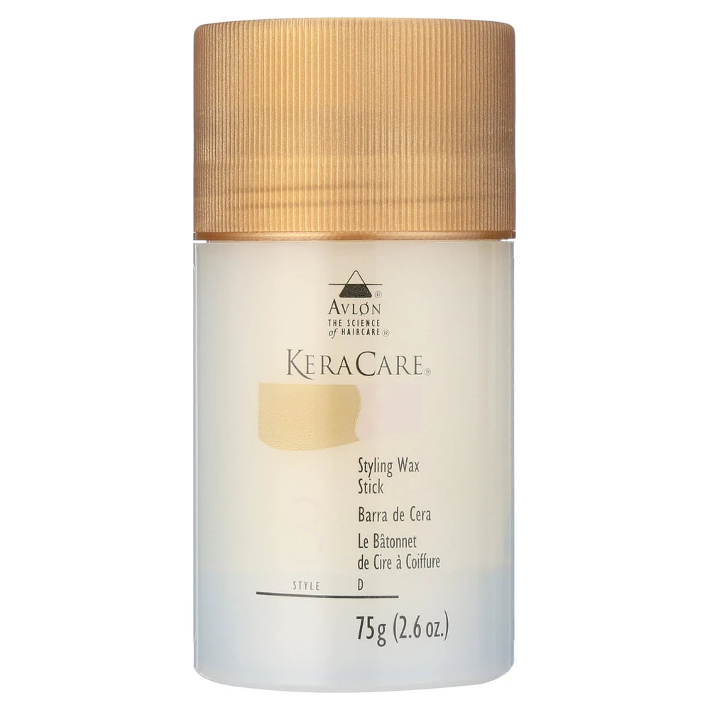 KeraCare Styling Wax Stick by Avlon for Unisex - 2.6 oz Wax 2.6 Oz (Pack of 12)