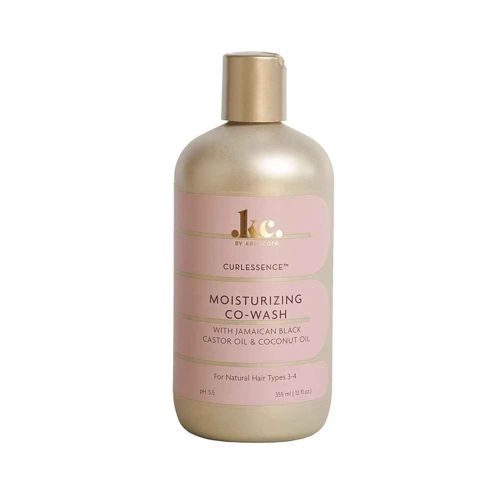 Avlon - KeraCare CurlEssence Moisturizing Co-Wash 12 Fl. Oz (Pack of 12)