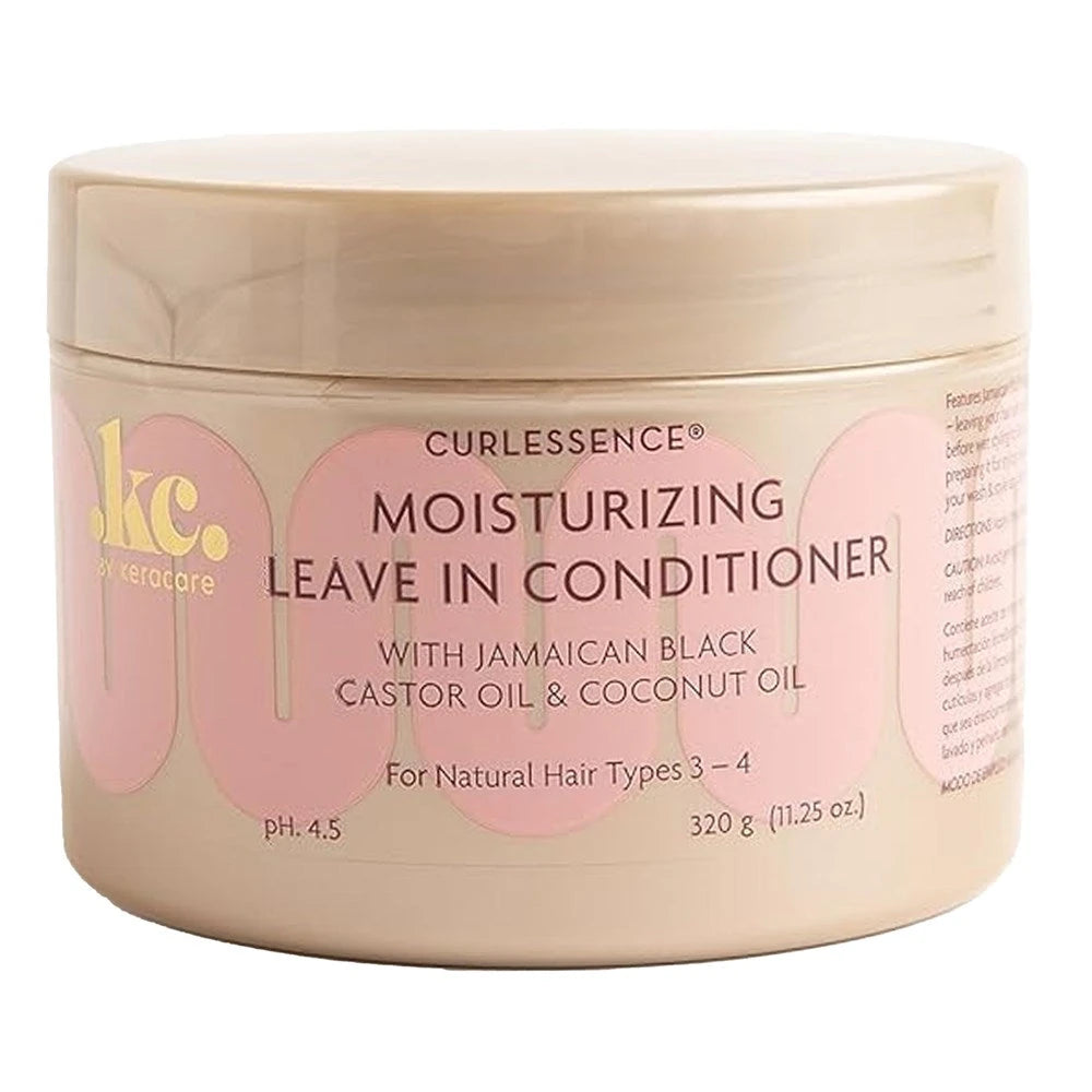 Avlon - KeraCare Curessence Moisturizing Leave-In Conditioner 11.25 Oz (Pack of 12)