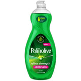 Palmolive Liquid Dishwashing Dish Soap Ultra Strength 32.5Oz (Pack of 9)