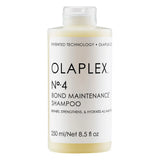 올라플렉스헤어 케어 세트: 4번 본드 유지 샴푸+N º.5 본드 유지 조건 2pcs 8.5 Fl. Oz (Pack of 12)