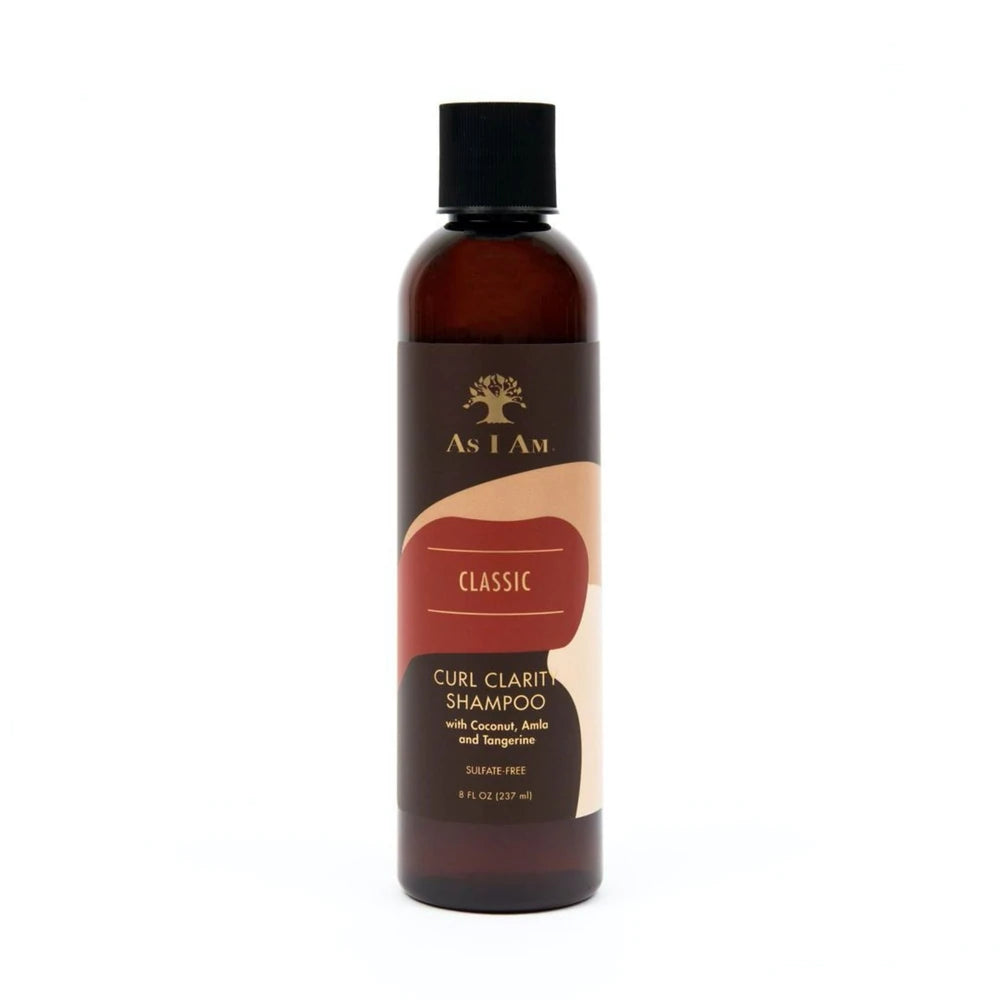 As I Am Classic Curl Clarity Shampoo - 8 fl oz 8 fl. Oz (Pack of 12)