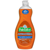 Palmolive Ultra Antibacterial Dishwashing Liquid Soap 20Oz (Pack of 9)