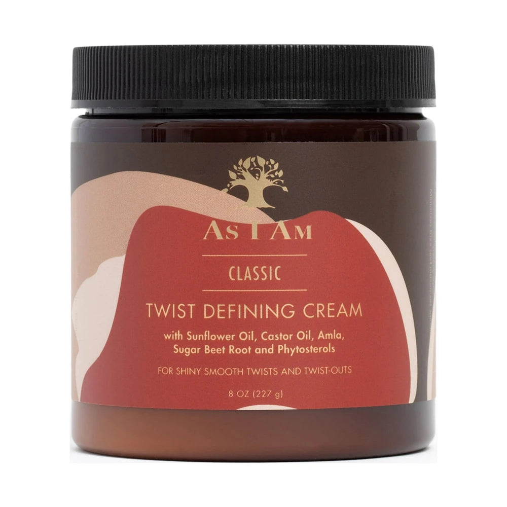 As I Am Twist Defining Cream - 8oz 8 Oz (Pack of 12)