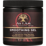 As I Am Classic Coconut Styling & Smoothing Gel 8 oz. Moisturizing Unisex 8 Oz (Pack of 12)