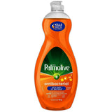 Palmolive Ultra Antibacterial Liquid Dish Soap Orange Scent 32.5 flOz (Pack of 9)