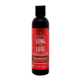 AS I AM Long & Luxe Pomegranate & Passion Fruit GroYogurt Leave-In Conditioner 8 8 Fl. Oz (Pack of 6)