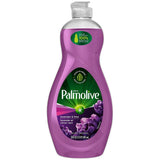 Palmolive Ultra Liquid Dish Soap Lavender and Lime Scent 20 flOz (Pack of 9)