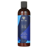 As I Am Dry & Itchy Scalp Care Olive & Tea Tree Oil Shampoo 12 oz. Dry Hair 12 Oz (Pack of 6)