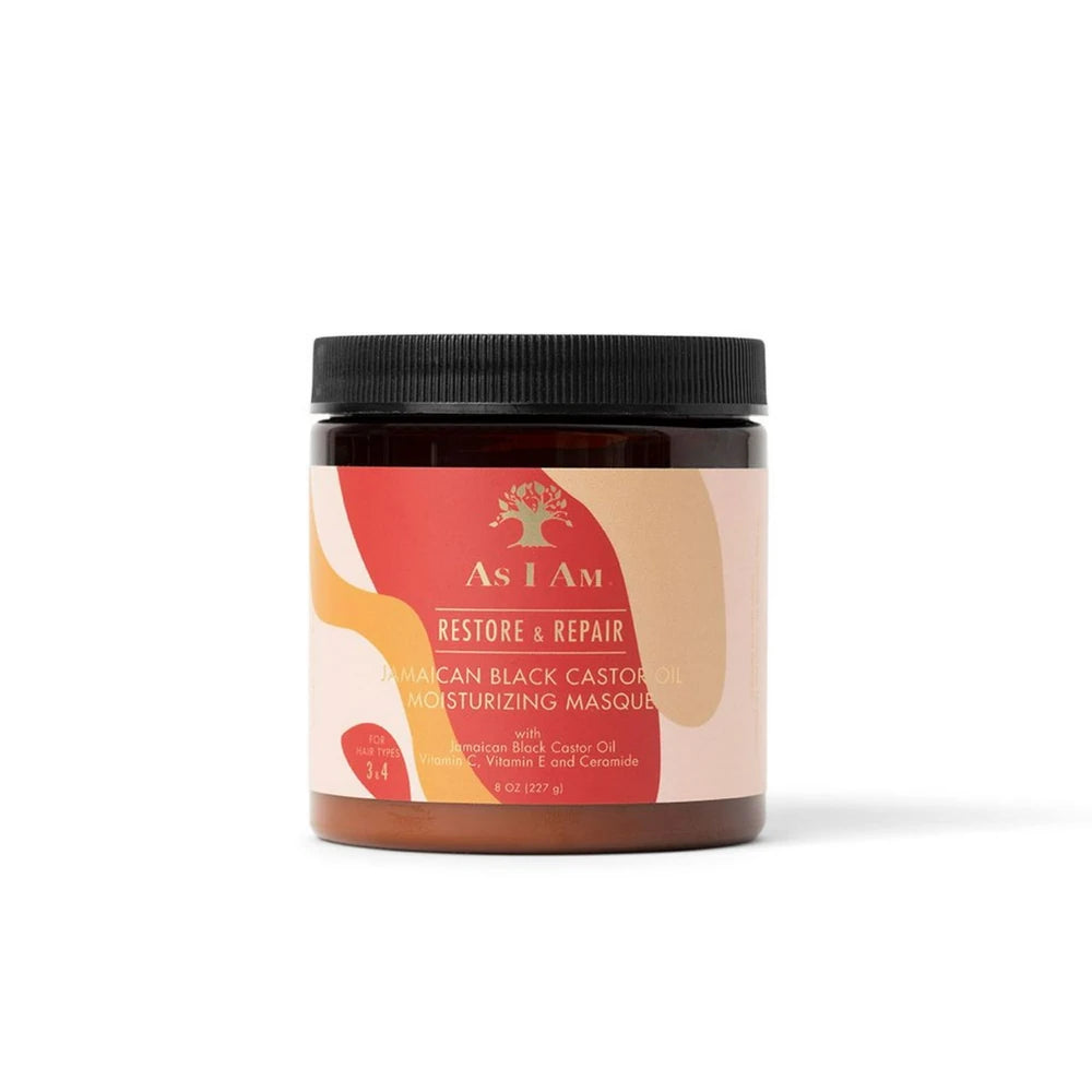 As I Am JBCO Nano Masque - 8oz 8 Oz (Pack of 6)