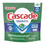 Cascade Complete Dishwashing Cleaner 6.8Oz (Pack of 6)