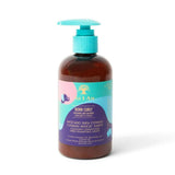 As I Am Born Curly Avocado Shea Cowash 8oz 8 Oz (Pack of 6)