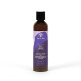 As I Am Rice Water Conditioner for All Hair Types 8 oz. with Biotin Inositol 8 Fl. Oz (Pack of 6)