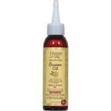 Hawaiian Silky Sesame Oil Hair & Scalp Oil 4oz. Nourishing Moisturizing All H 4 Fl. Oz (Pack of 12)