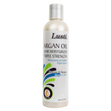 Lusti Argan Oil Hair Moisturizer Triple Strength 8 fl oz - Moisture & Nourish - 8 Fl. Oz (Pack of 8)