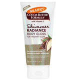 Palmer s Cocoa Butter Formula Shimmer Body Lotion with Vitamin E Helps Blur Vei 5.25 Fl. Oz (Pack of 12)
