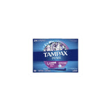 Tampax Pearl Tampons Ultra Absorbency with LeakGuard Braid 6.74Oz (Pack of 8)