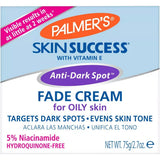 Palmers Skin Success Anti-Dark Spot Fade Cream Face Moisturizer for Oily Skin - 2.7 Oz (Pack of 12)
