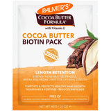 Palmer's Cocoa Butter & Biotin Length Retention Biotin Pack 2.1 Oz (Pack of 12)
