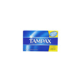 Tampax Tampons With Flushable Applicator Regular Absorbancy10 Each 1.17Oz(Pack of 48)