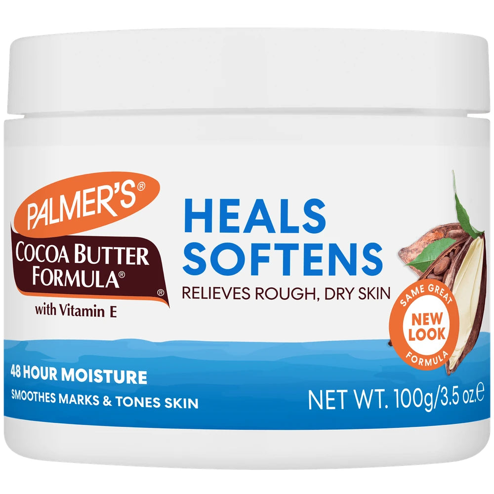 Palmer s Cocoa Butter Formula Solid Lotion with Vitamin E 3.5 oz. Moisturizes & 3.5 Oz (Pack of 12)