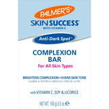 Palmer s Skin Success Anti-Dark Spot Complexion Bar For All Skin Types 3.5 OZ 3.5 Oz (Pack of 12)