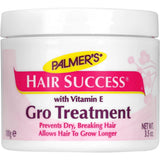 Palmer s Hair Success Gro Treatment Jar 3.5 oz. 3.5 Oz (Pack of 12)