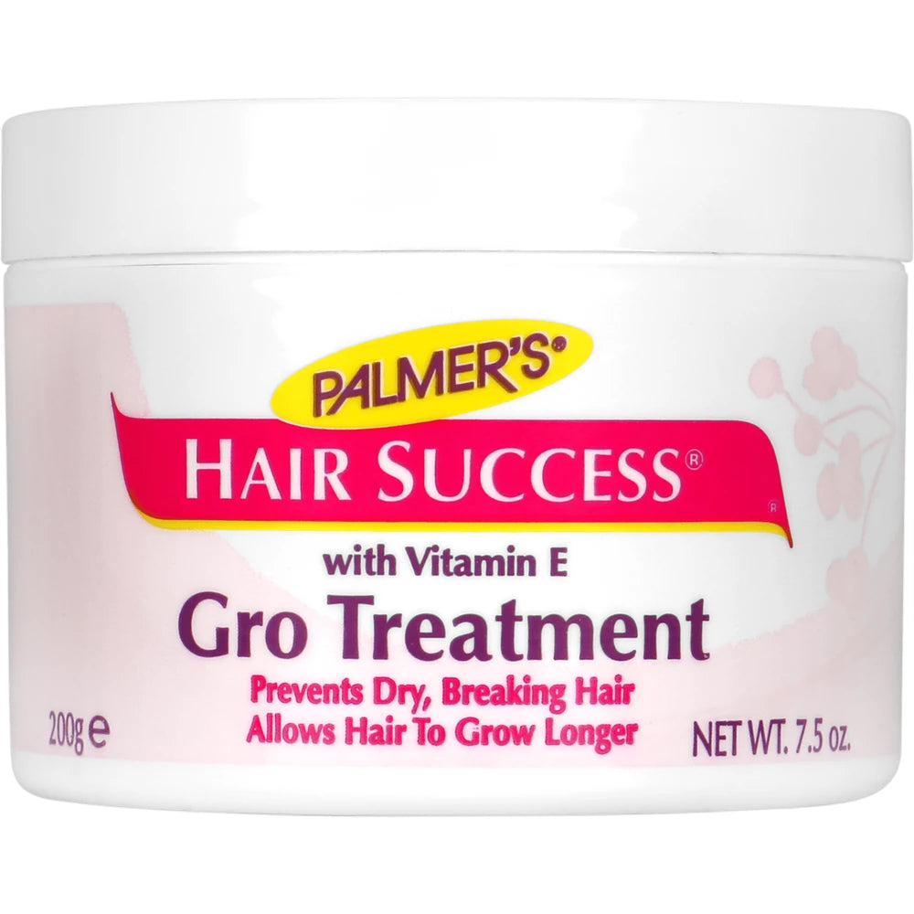 Palmer s Hair Success Gro Treatment Jar 7.5 oz. 7.5 Oz (Pack of 12)