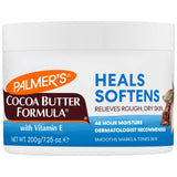 Palmer's Cocoa Butter Formula Daily Skin Therapy Solid Jar - 7.25oz 7.3 Oz (Pack of 12)
