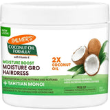 Palmer s Coconut Oil Formula Moisture Boost Gro Treatment 5.25 oz. 5.3 Oz (Pack of 6)