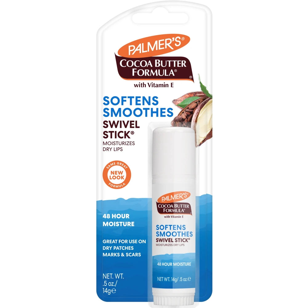 Palmer s Cocoa Butter Formula Swivel Stick .5 oz. 0.5 Oz (Pack of 12)