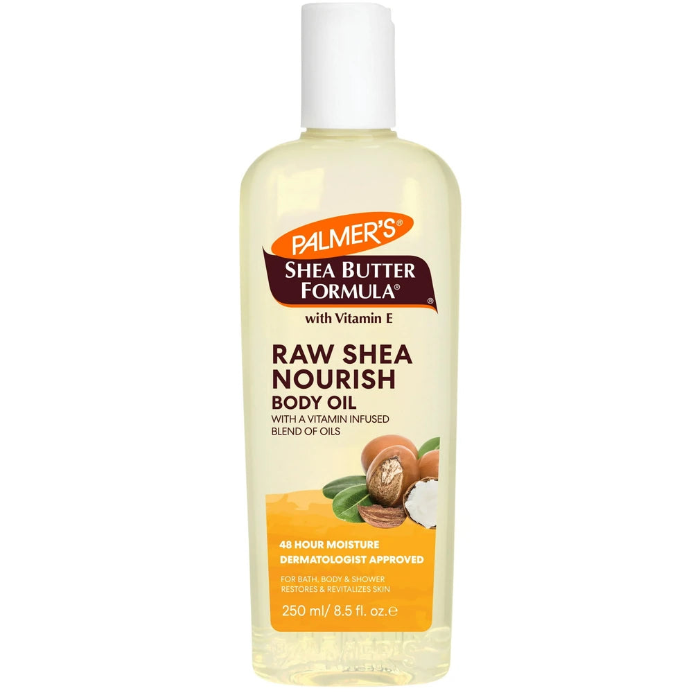 Palmer's Shea Body Oil - 8.5 fl oz 8.5 Fl. Oz (Pack of 12)